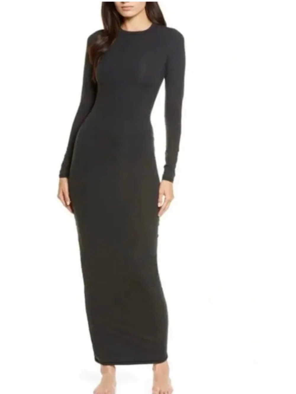 NWT Skims Fits Everyone Crewneck Dress